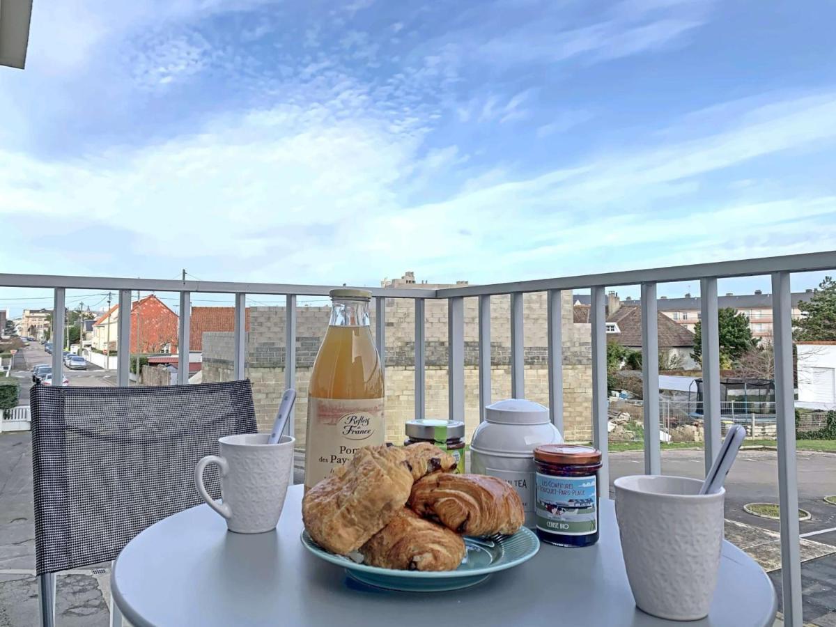 Joli Studio 36M² Avec Balcon, Parking, Proche Plage Et Baie D'Authie, Berck - Fr-1-646-2 Экстерьер фото