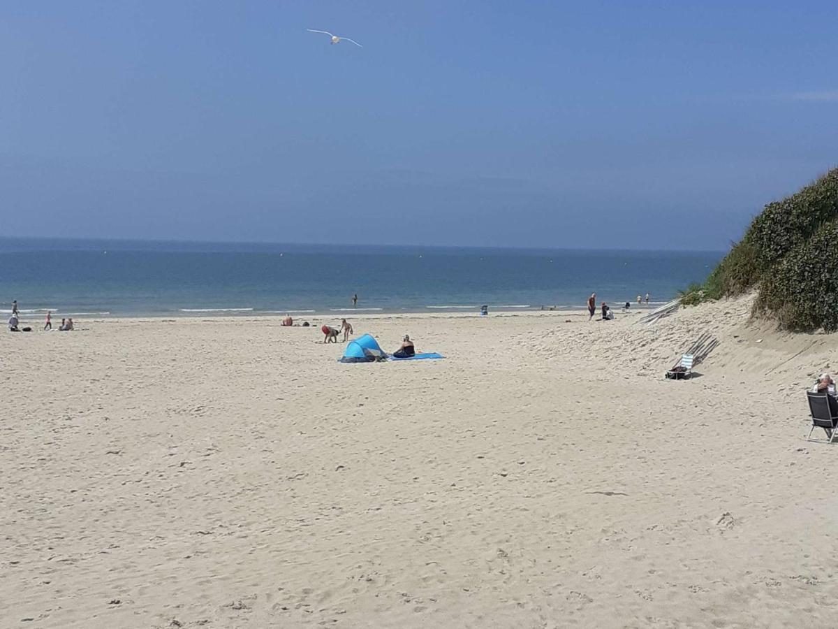 Joli Studio 36M² Avec Balcon, Parking, Proche Plage Et Baie D'Authie, Berck - Fr-1-646-2 Экстерьер фото
